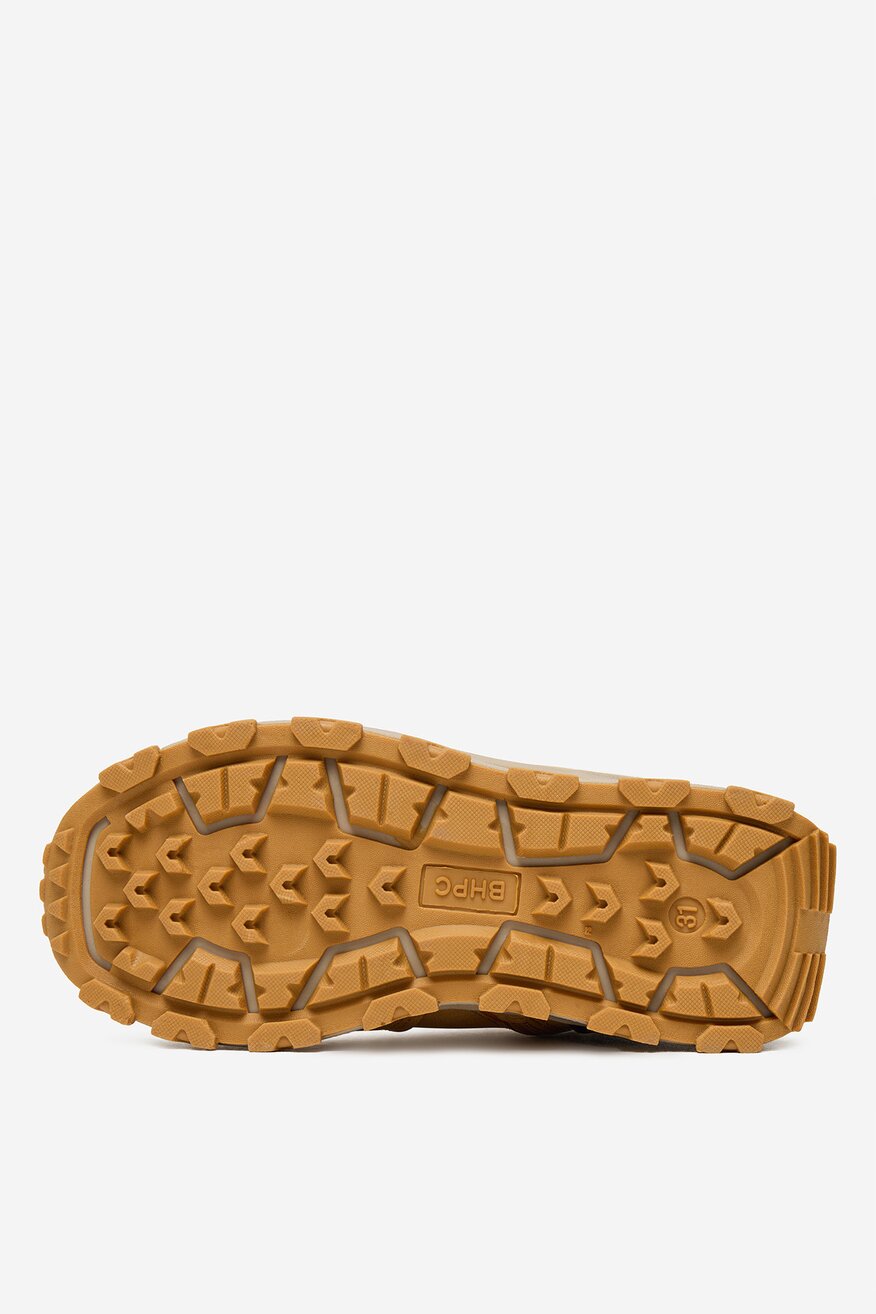 Beverly Hills Polo Club - Trzewiki ocieplane - 5906751446836