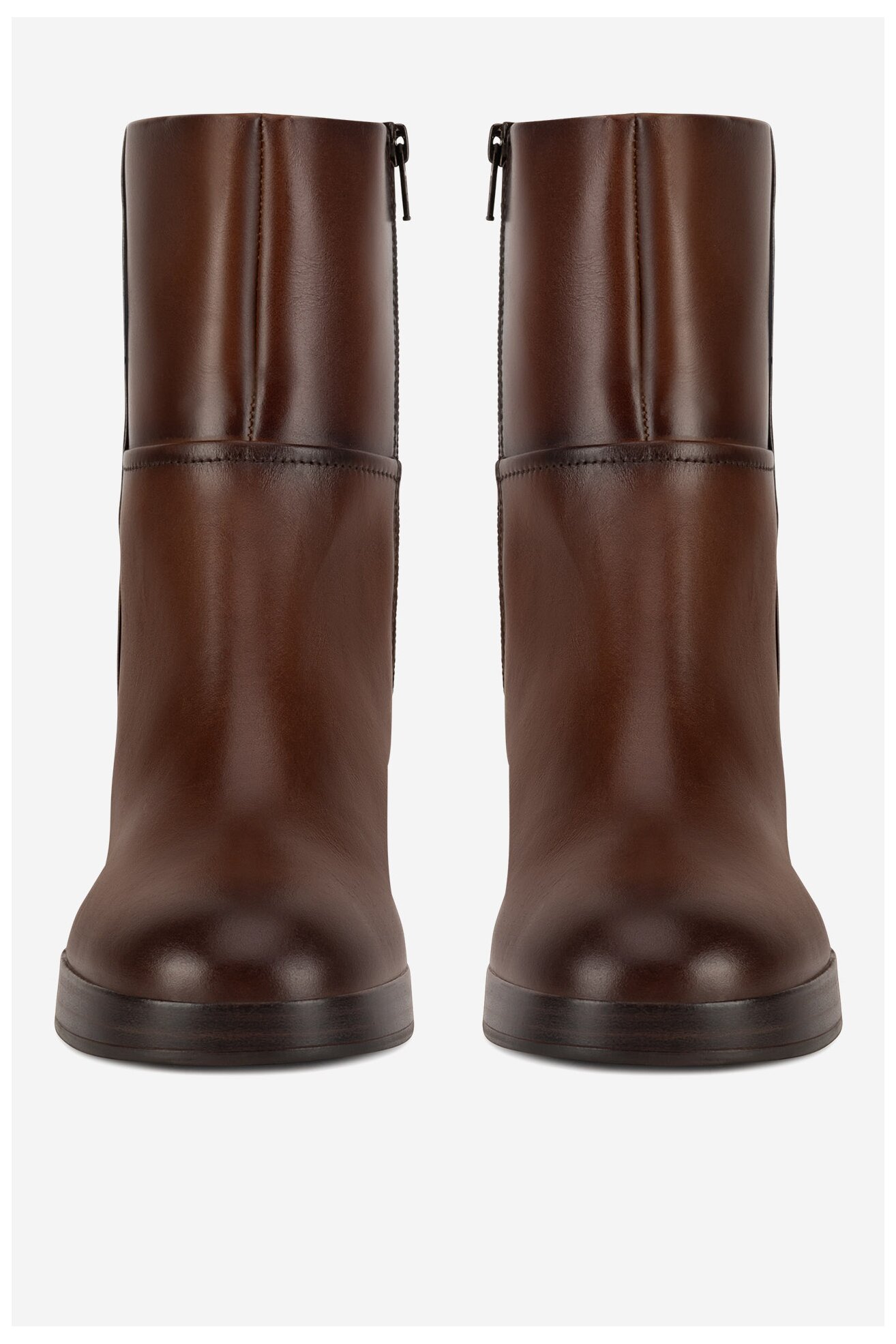 Боти Sergio Bardi WB-E1095-02SB КАМЕЛ