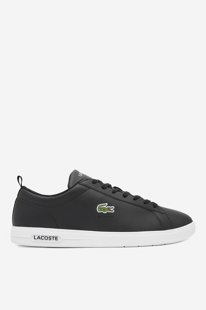 Încălțăminte sport LACOSTE NEGRU - 5905588958666