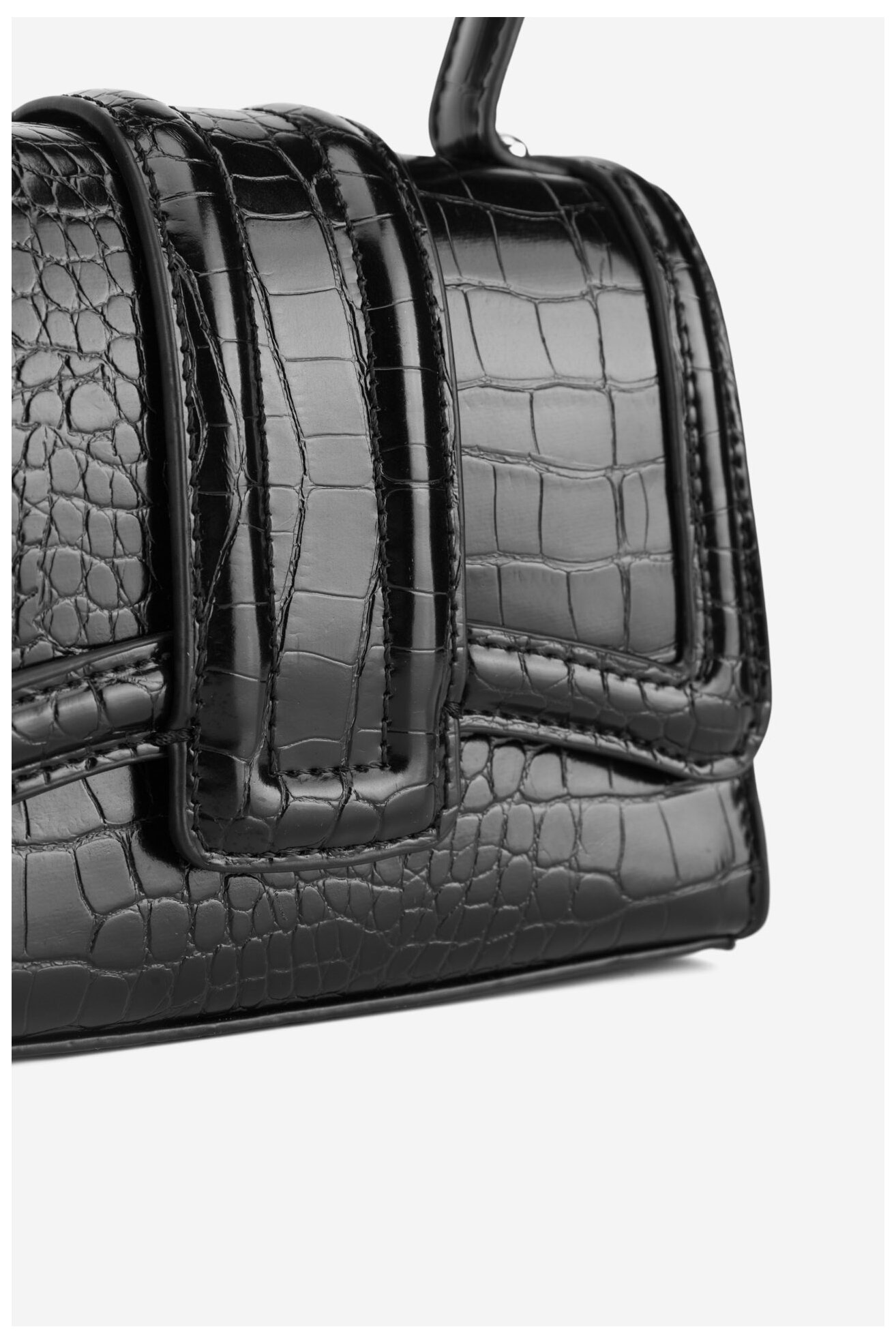 Torebka DeeZee MDP-L-009-06 Czarny