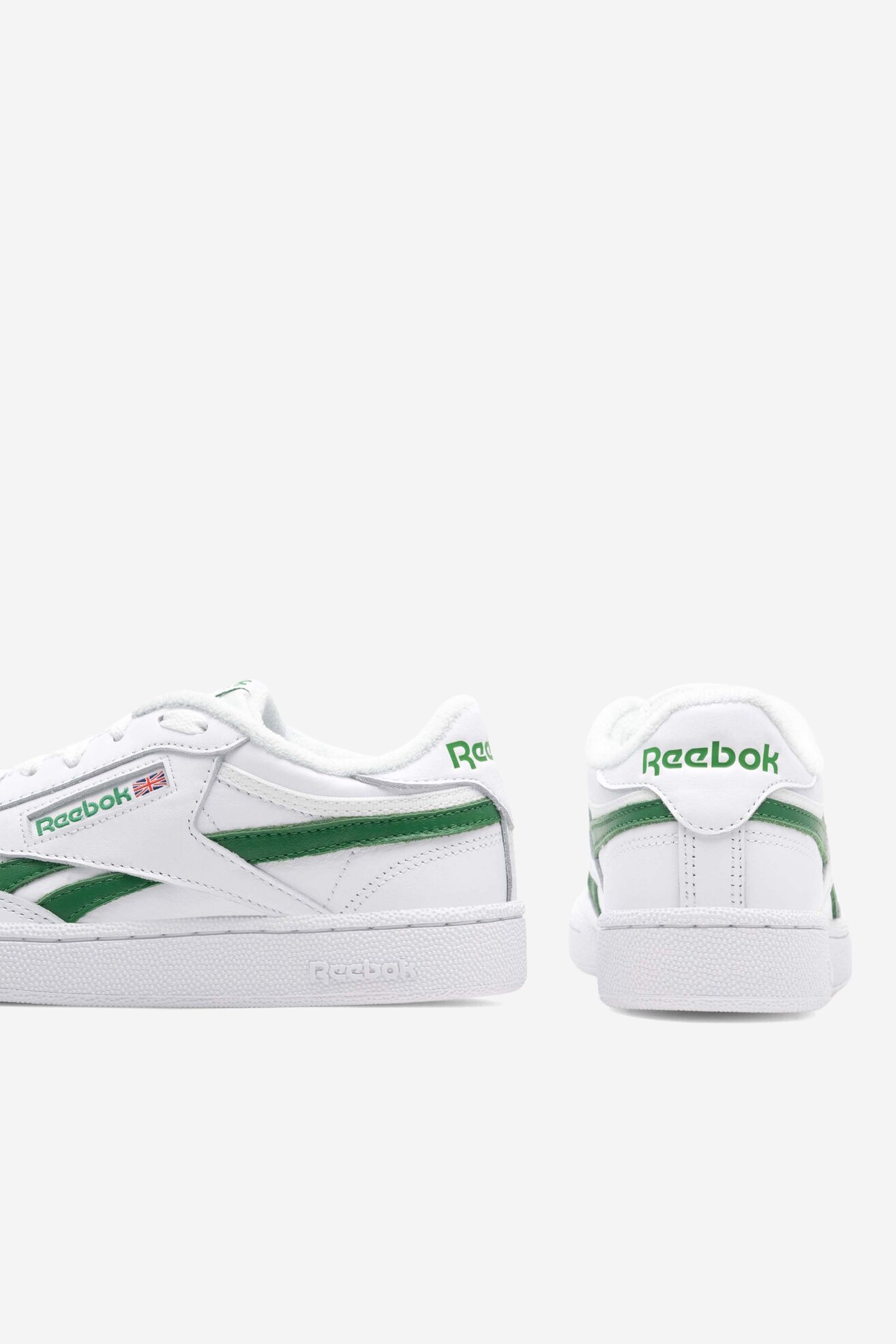 Tornacipő Reebok CLUB C REVENGE EG9271 FEHÉR
