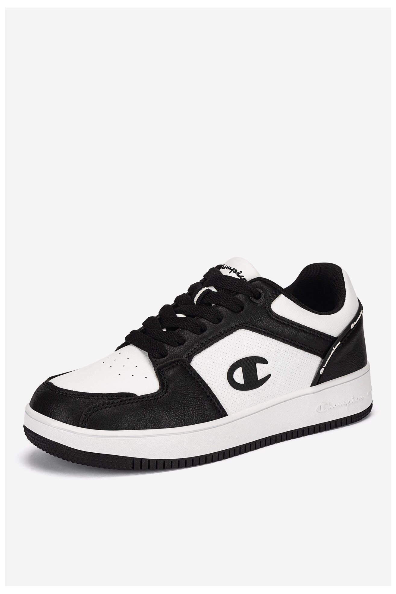 Încălțăminte sport Champion RD18 2.0 B GS LOW S32415-WW019. NEGRU