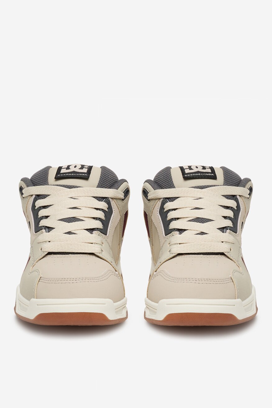 Încălțăminte sport DC Shoes BEJ - 5906751429976