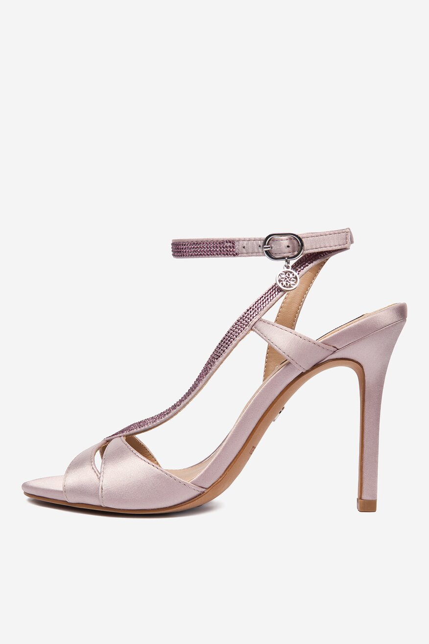 
                Сандалі NINE WEST СВІТЛО-ФІОЛЕТОВИЙ - 5906751888056