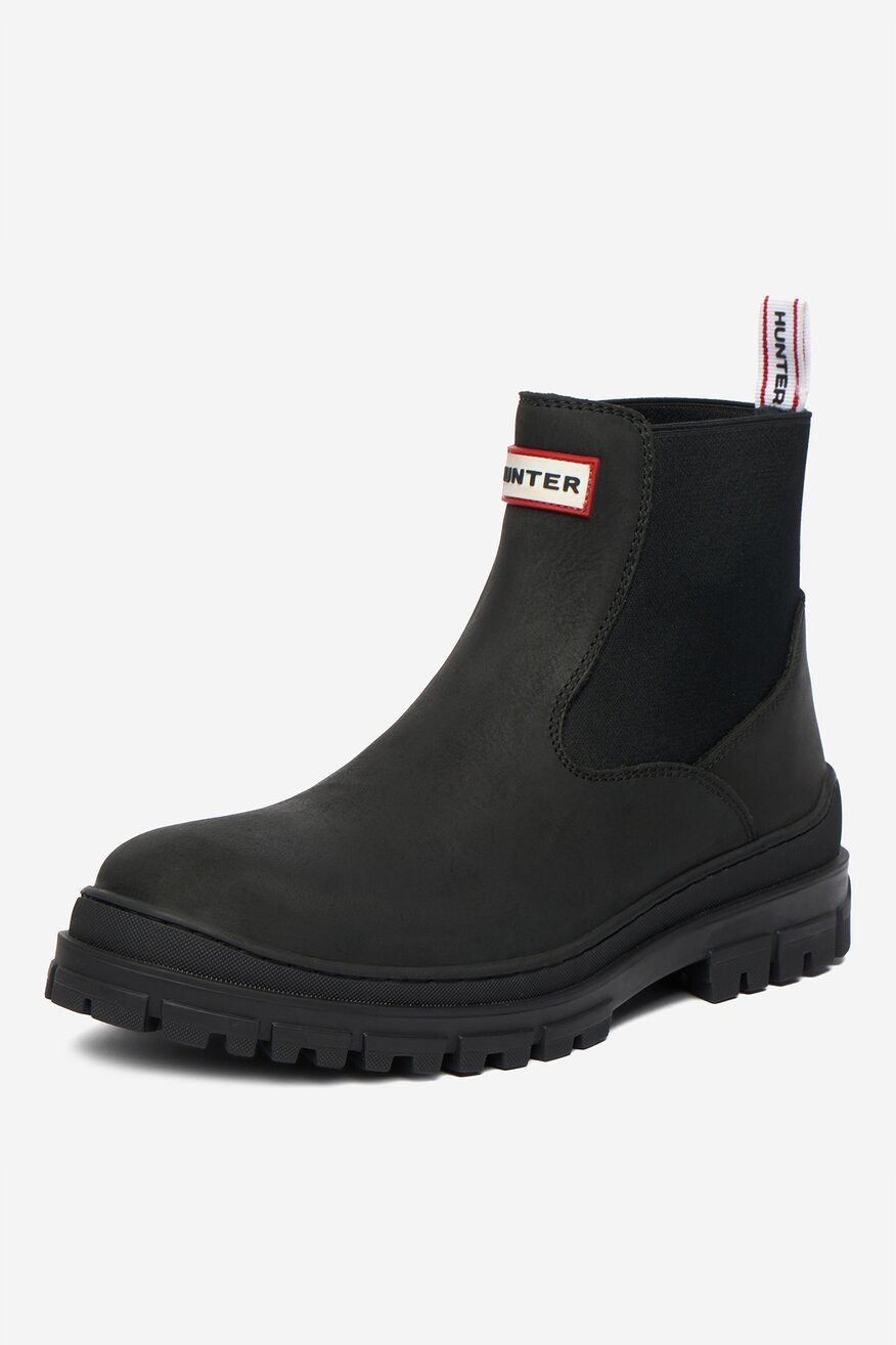 Ghete HUNTER NEGRU - 5906751423677