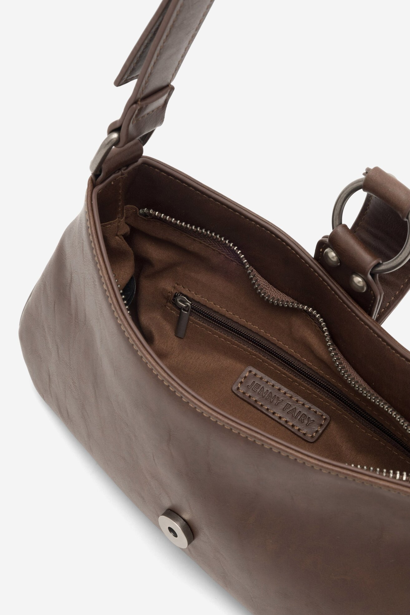 Torebka Jenny Fairy MJH-C-CC2-03 Brązowy