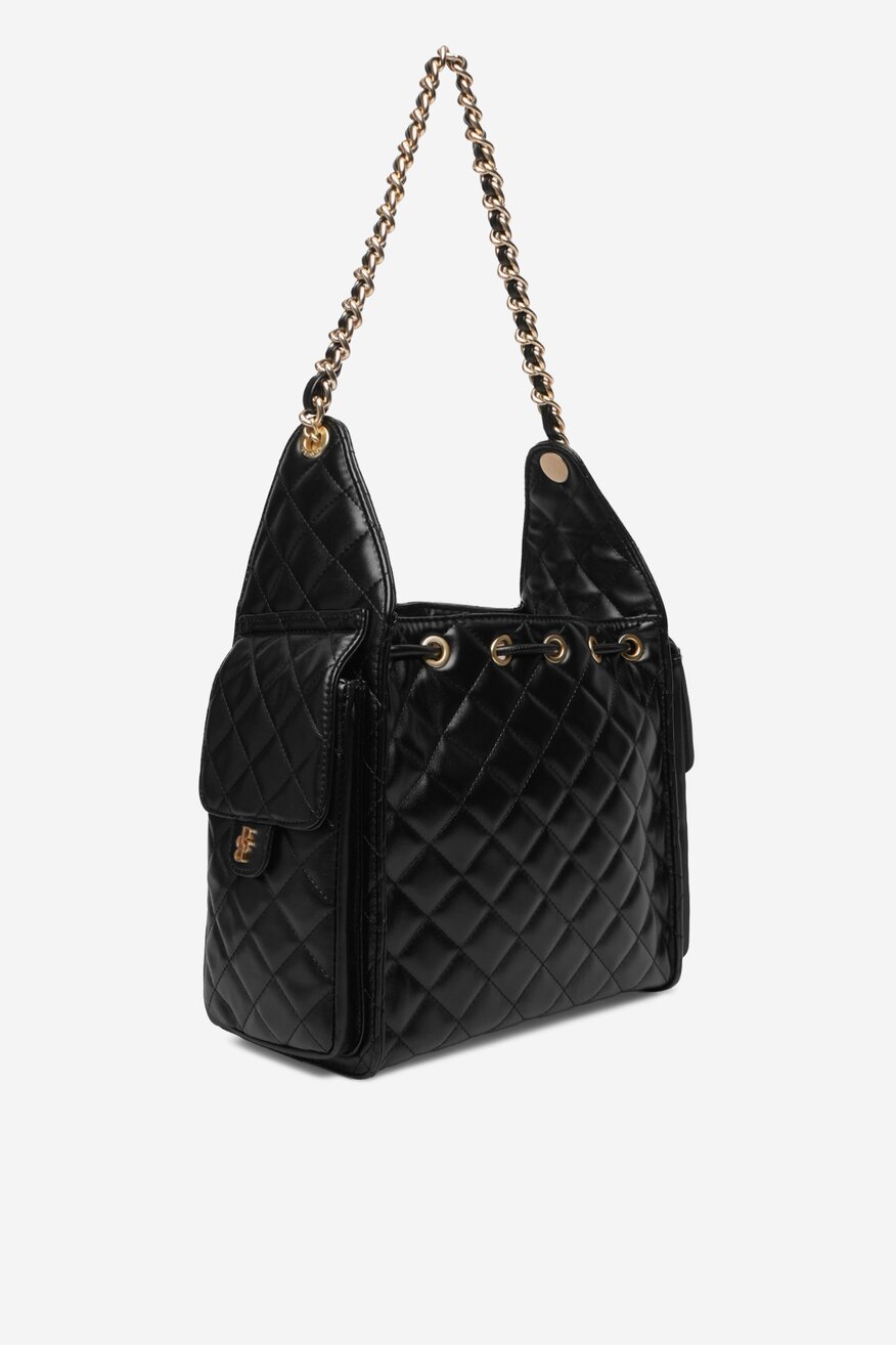 
                Сумка З Ремінцем Badura ЧОРНИЙ - 5906751596470