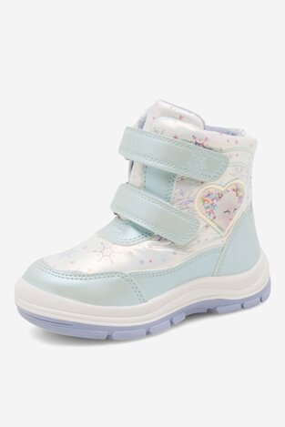 Черевики Frozen AW23-231DFR ГОЛУБИЙ