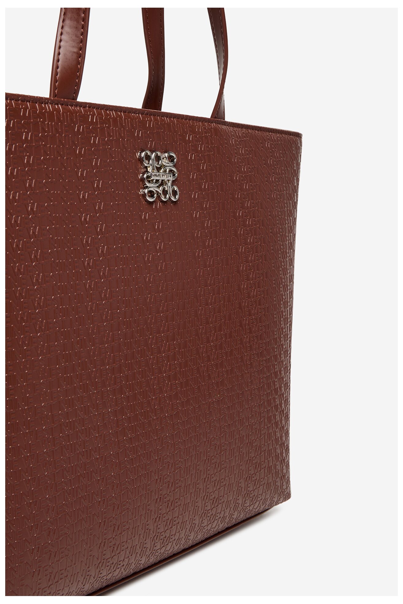 Kézitáska NINE WEST CEO-HAMPSHIRE-IV-LDA8170 BARNA