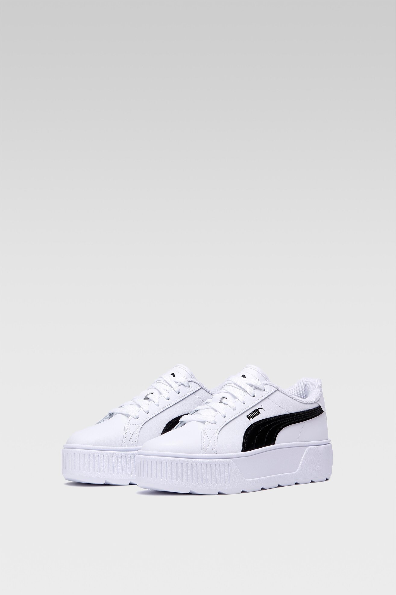 Obuwie sportowe Puma KARMEN L 38461502 Biały