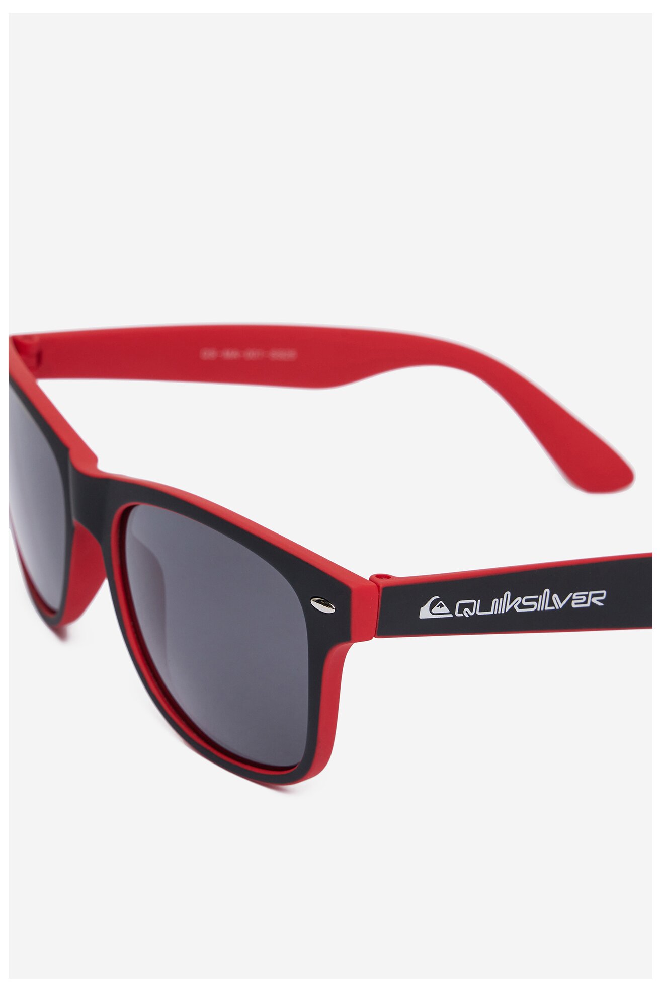 Okulary męskie QUIKSILVER QS-MA-001-SS25 Czerwony