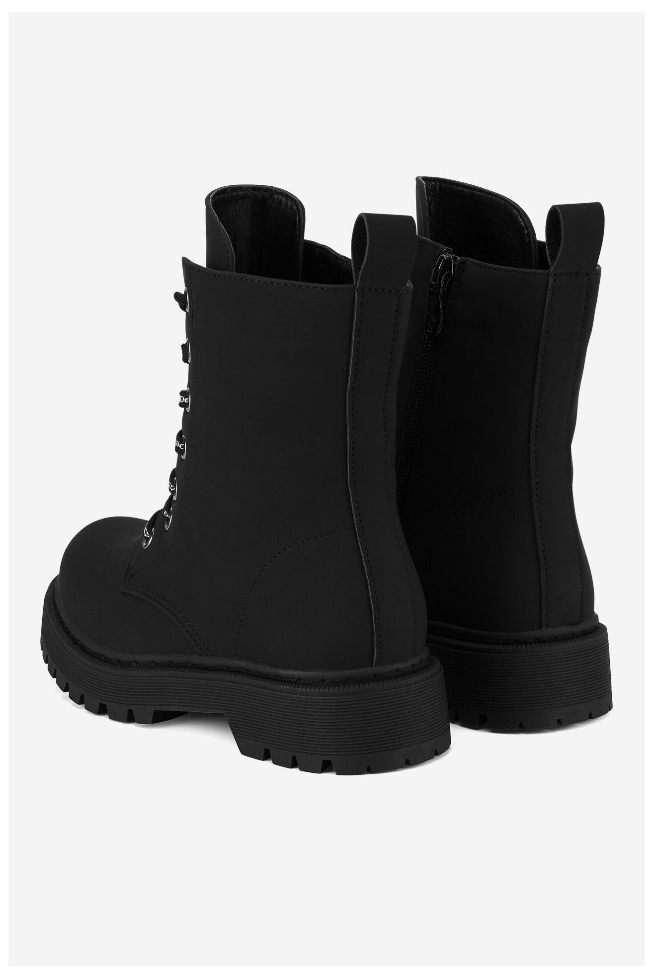 Trzewiki DeeZee CS5587-16 Czarny