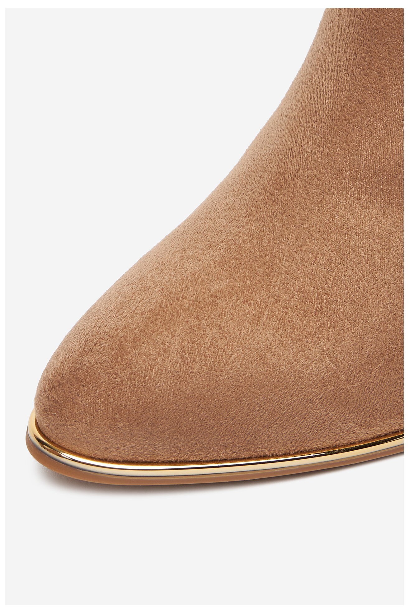 Kotníková obuv Jenny CEO-CD24-242H-2 BÉŽOVÁ