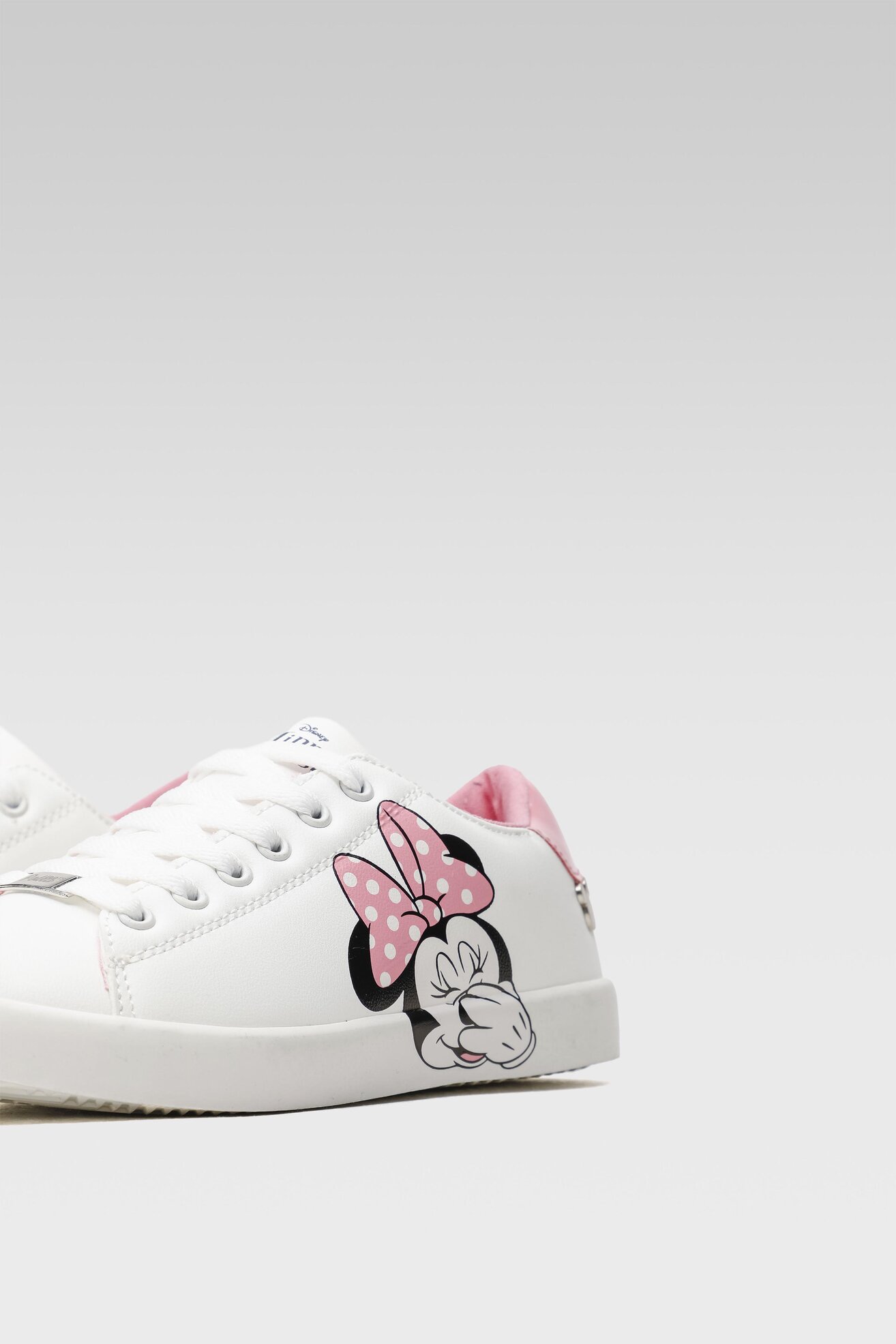 Trampki Mickey&Friends SS22-40DSTC Biały