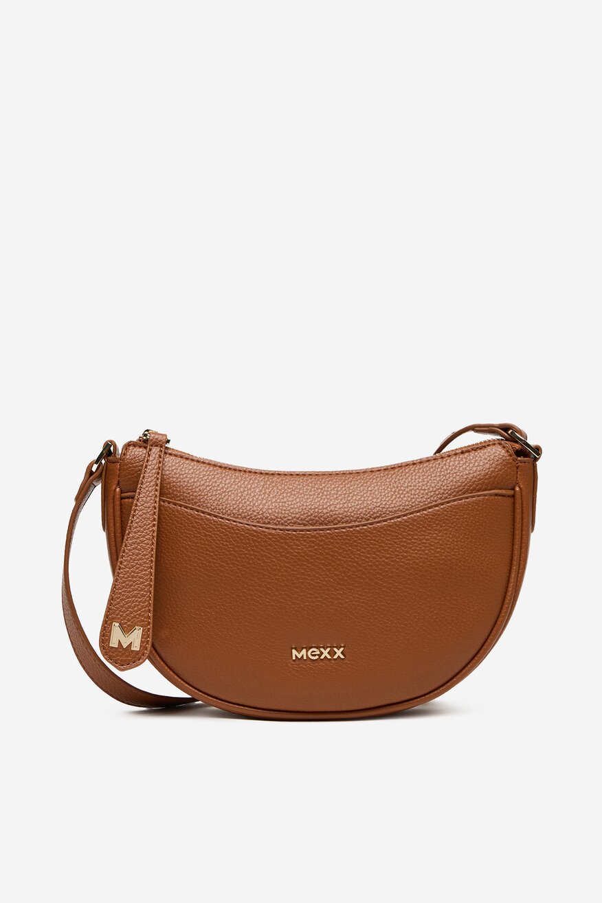 Дамска чанта Mexx КАМЕЛ - 5906751215593