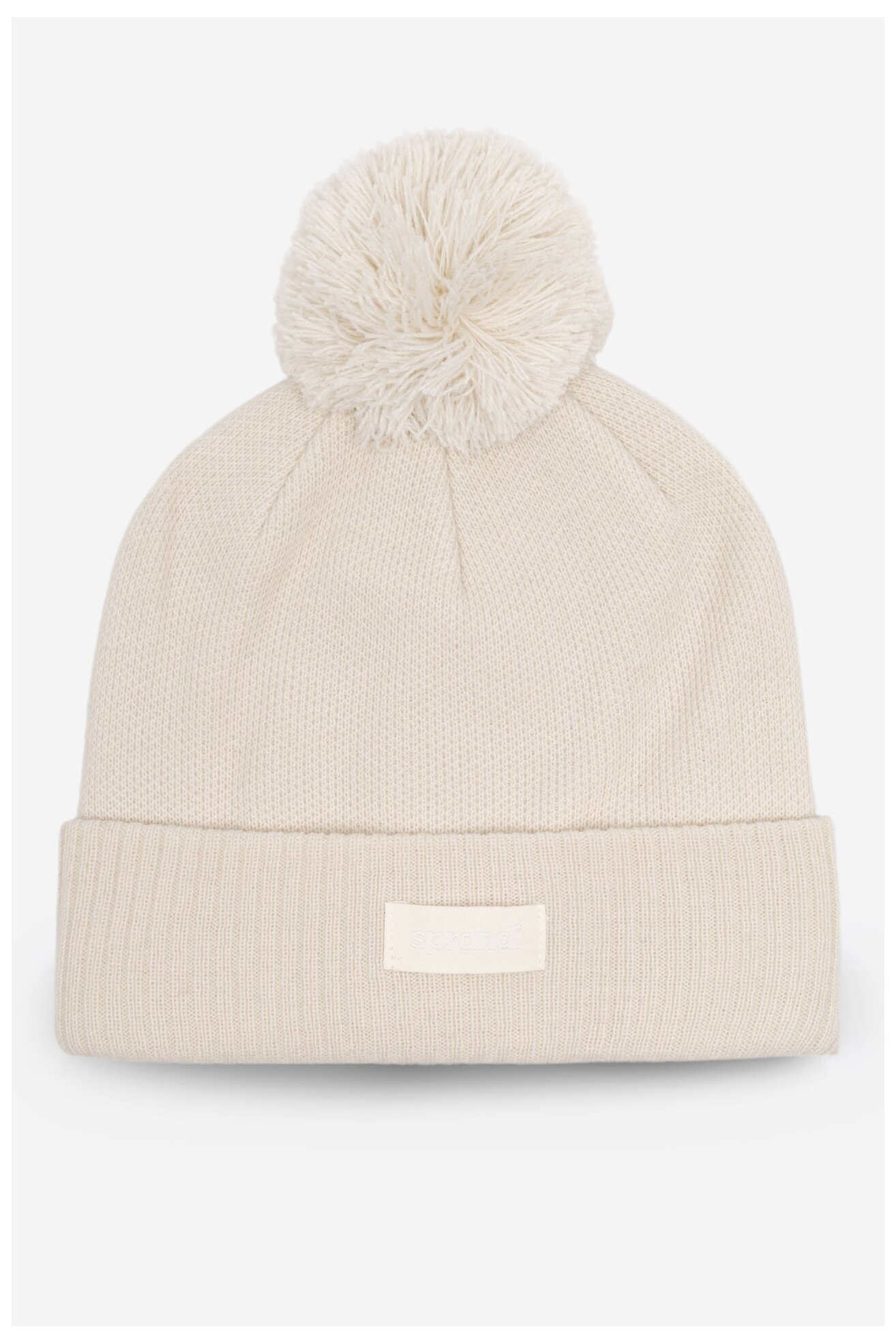 Шапка Чоловіча Sprandi OM3-001-AW23 БІЛИЙ