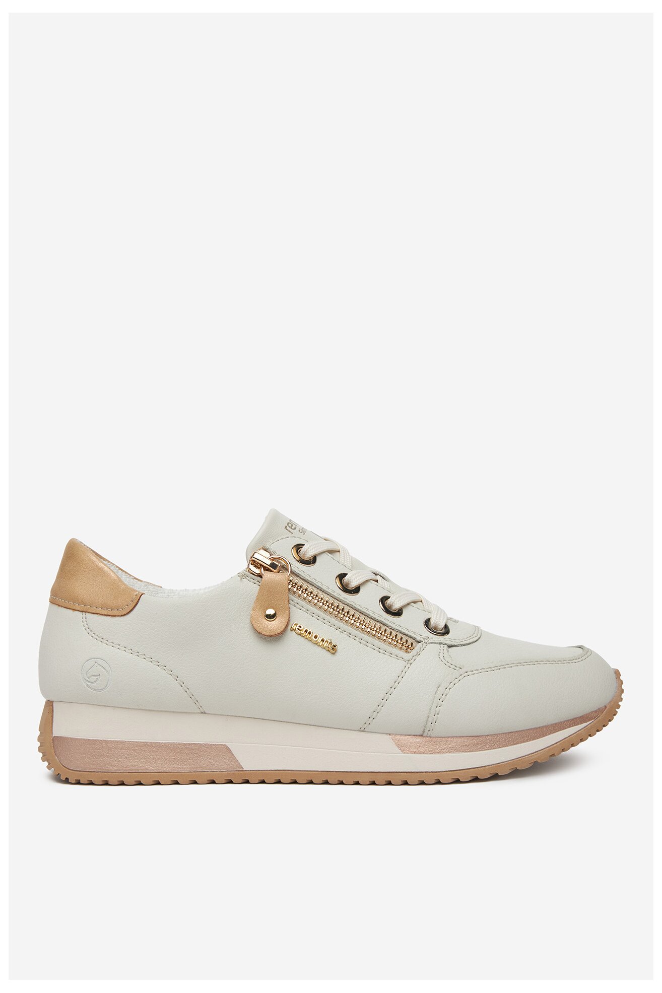 Tornacipő Remonte D0H11-81 FEHÉR