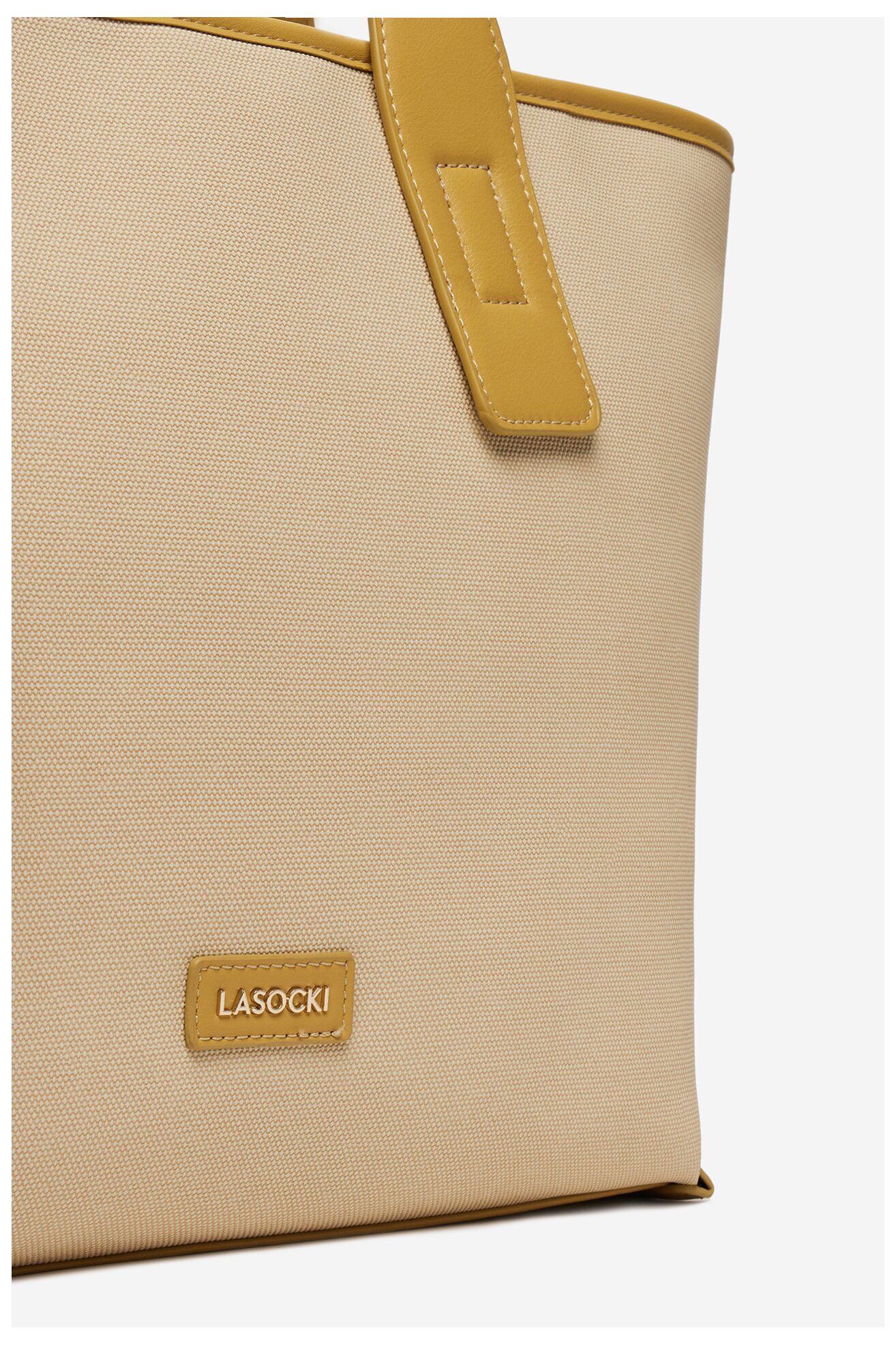 Kézitáska Lasocki LSK-O-001-07 SÁRGA