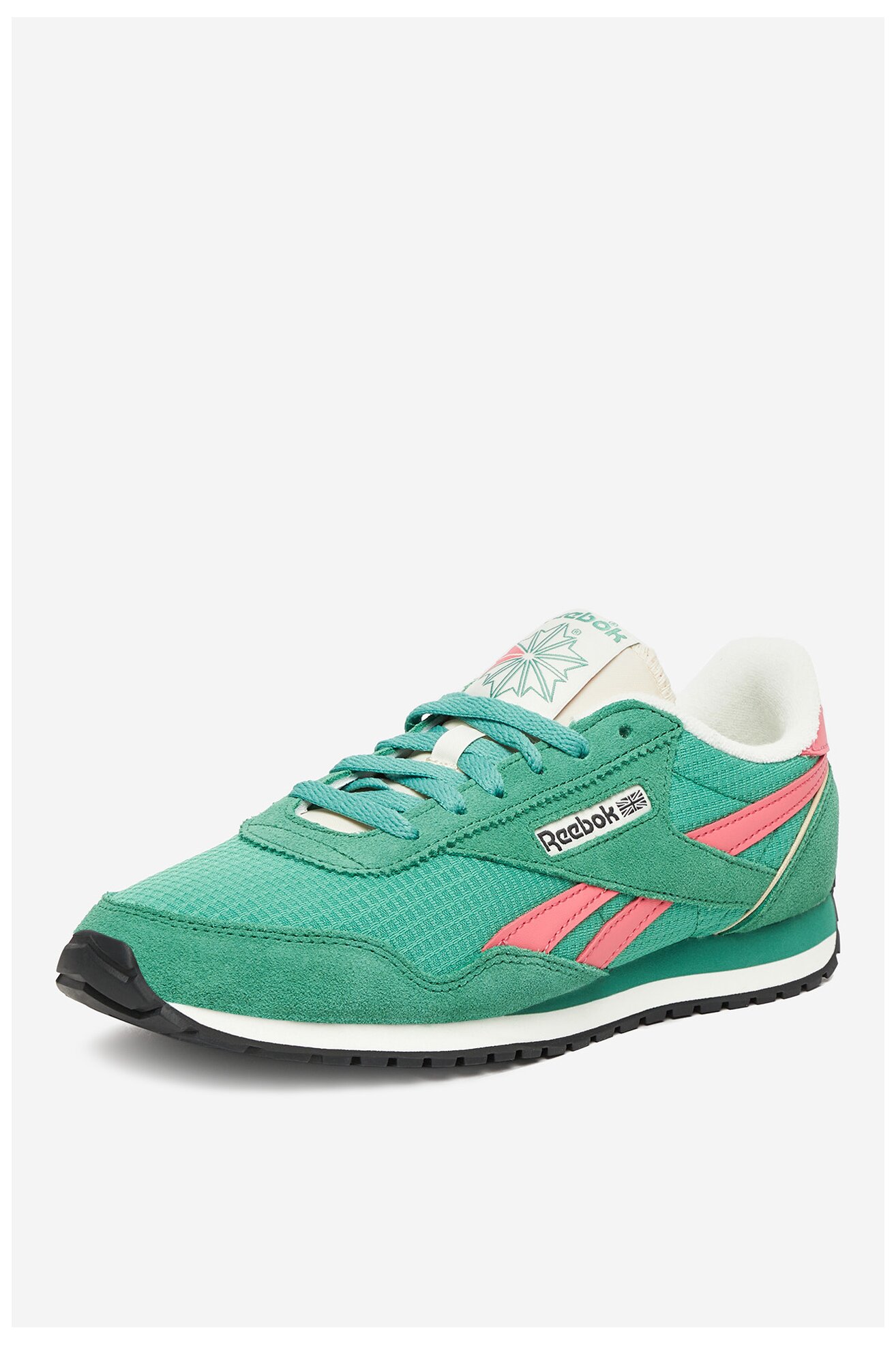 Obuwie sportowe Reebok EOSS-CLASSIC AZ 100230792 Zielony