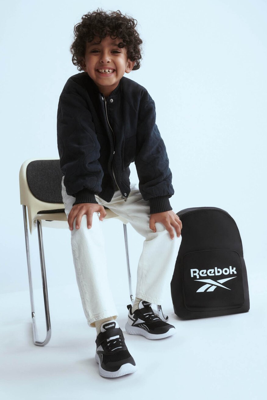 Sportovní obuv Reebok BÍLÁ - 5905588759430