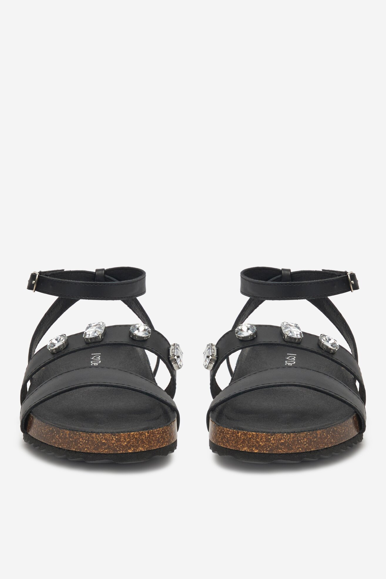 Сандали DeeZee XFL-Z1 ЧЕРЕН