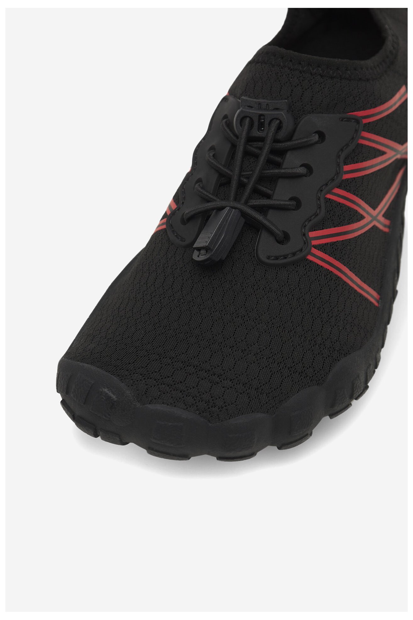 Obuwie do wody Sprandi CP80-25688 Czarny