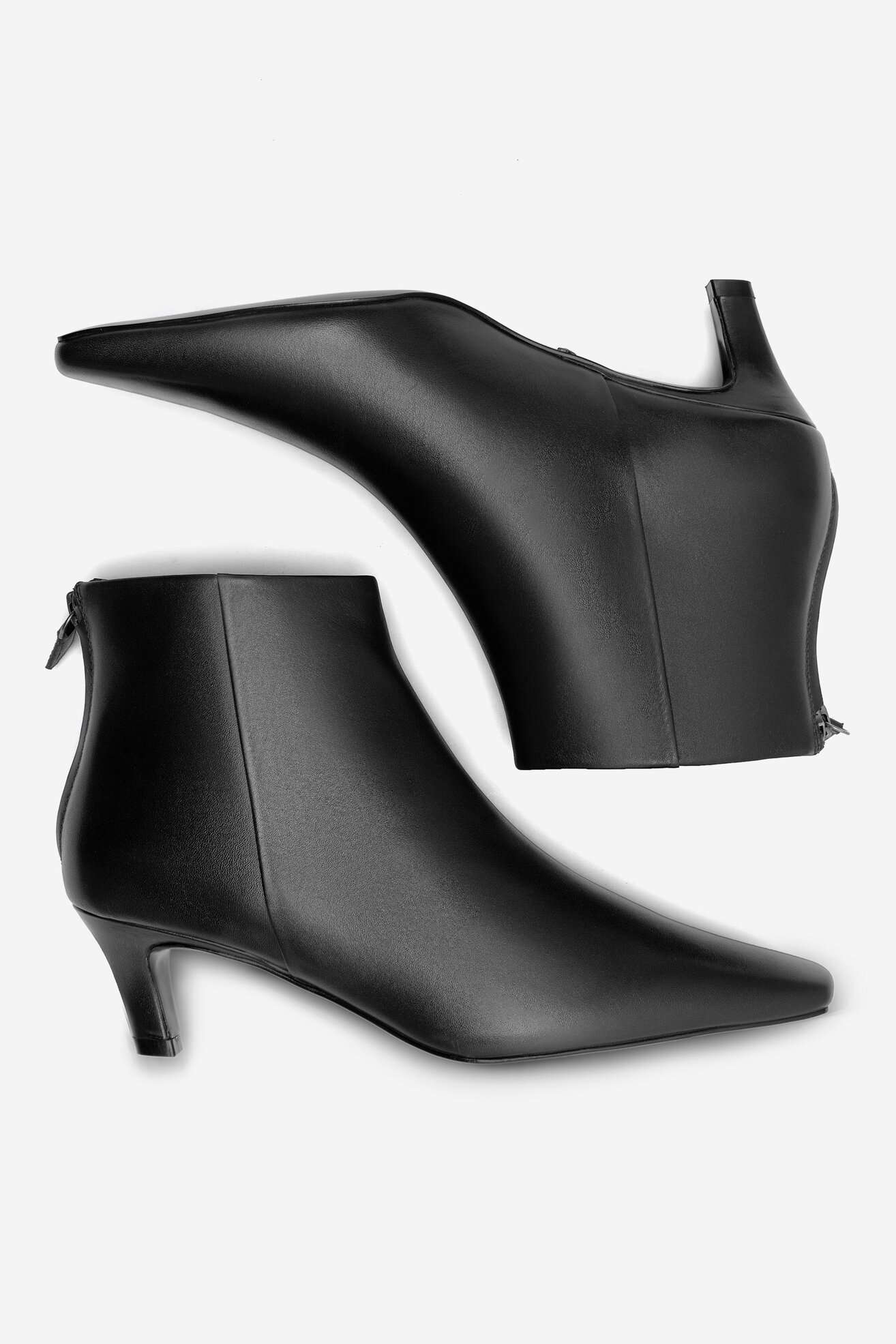 Botki Gino Rossi AMORA-6260 Czarny