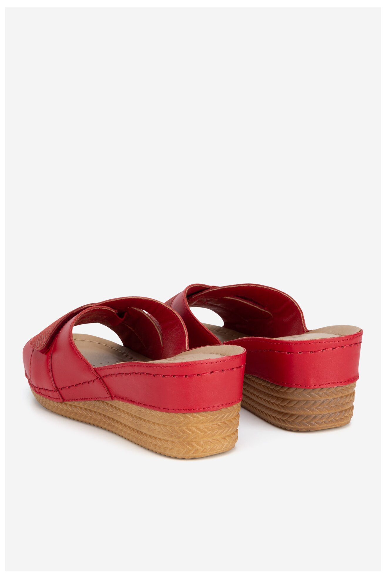 Джапанки Go Soft ARC-2309-07 ЧЕРВЕН