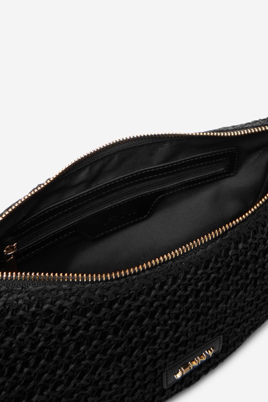 
                Дамска чанта Jenny ЧЕРЕН - 5906751674826