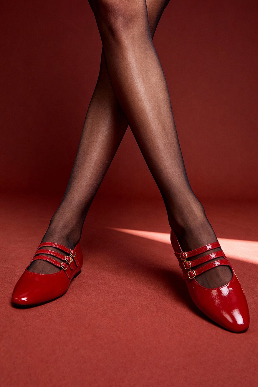 
                Балерина Mexx ЧЕРВЕН - 5906751410257