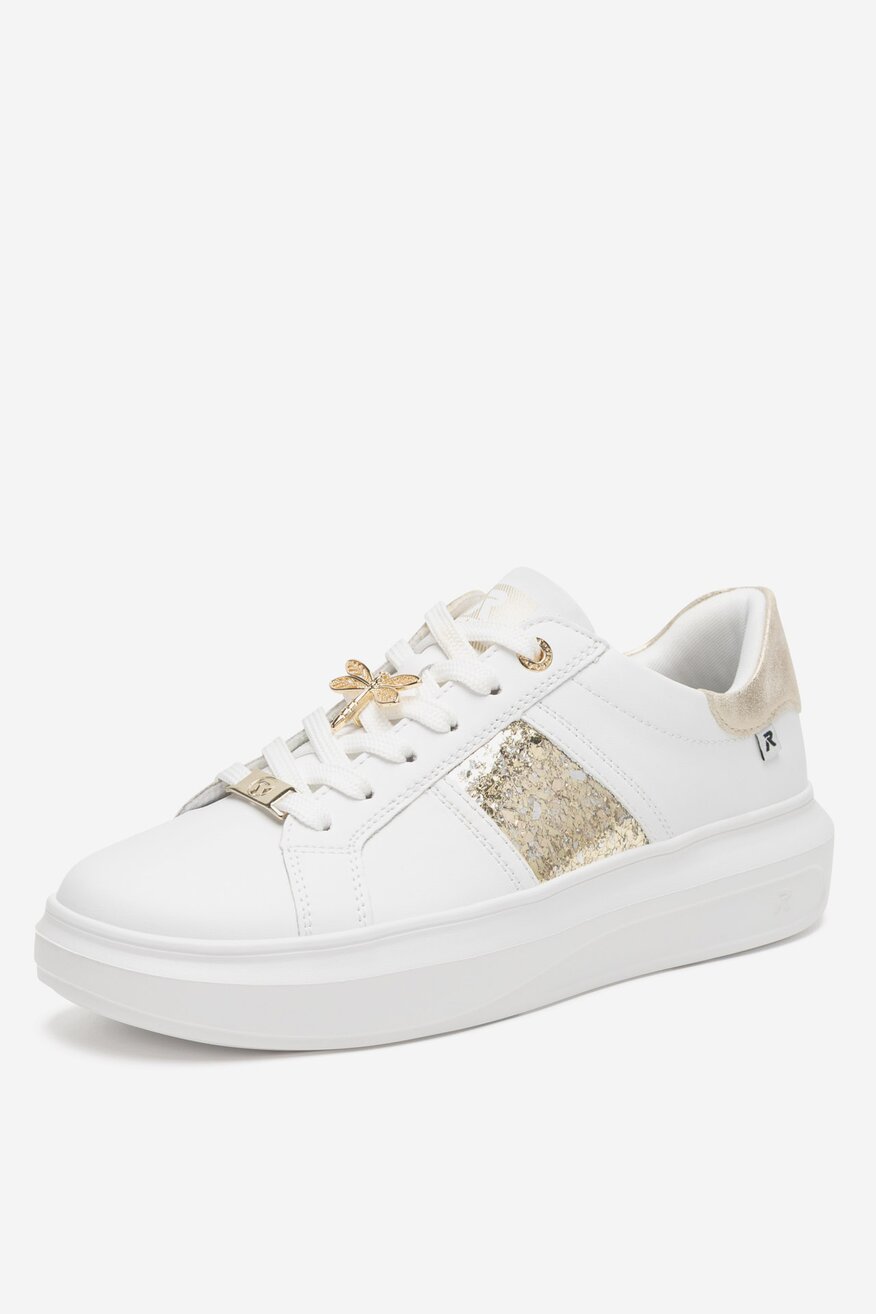 Rieker Revolution Lifestyle - Sneakersy skórzane - 2230074028633