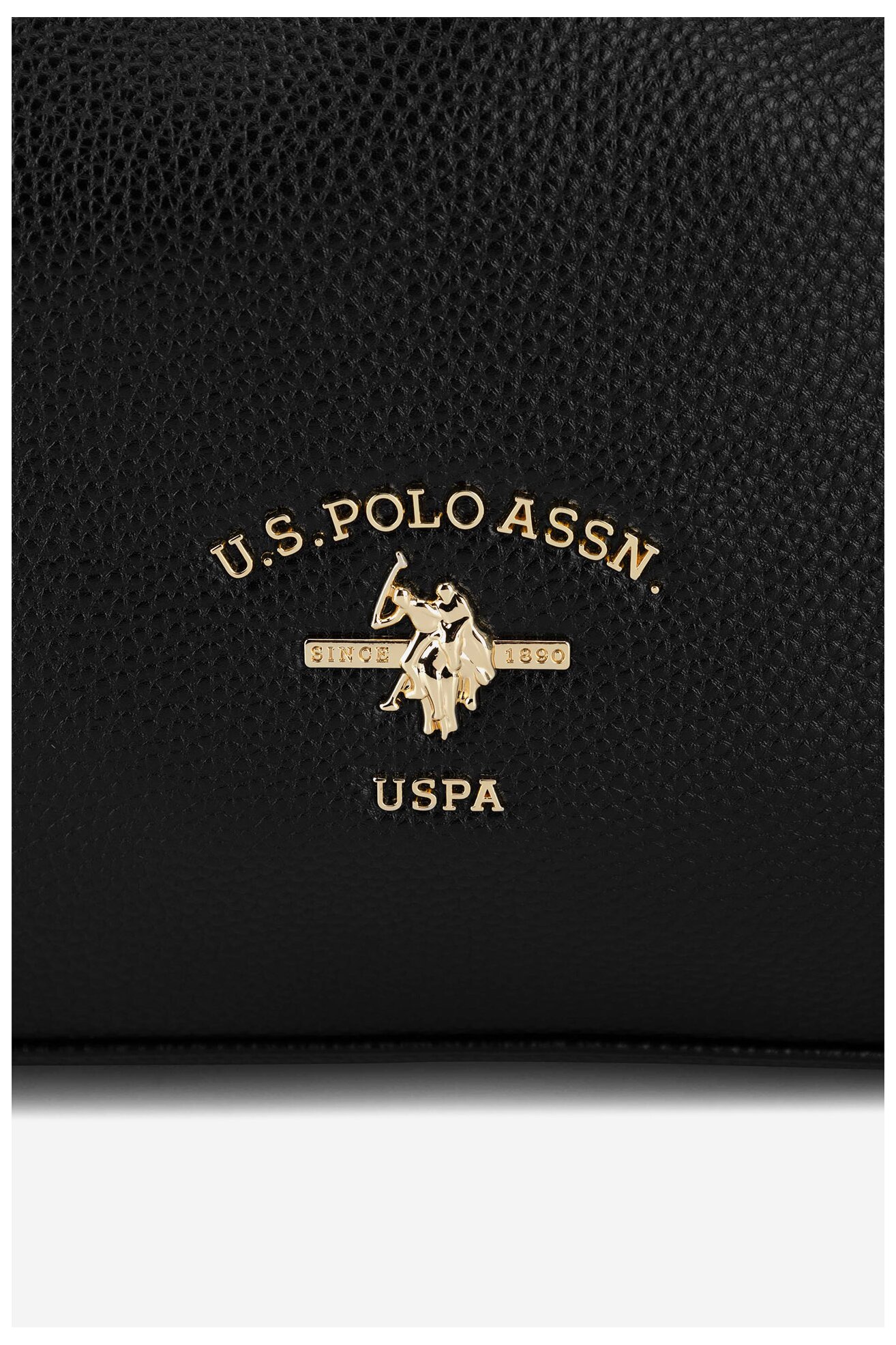 Torebka U.S. POLO ASSN. BIUXT8372WVP Czarny