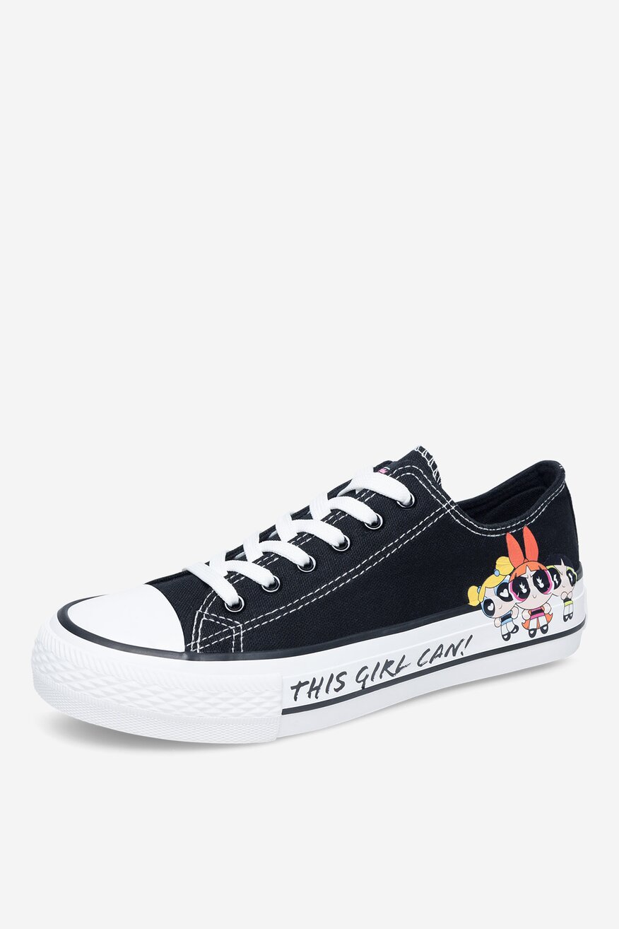 Кецове Sprandi ЧЕРЕН - 5905588643180