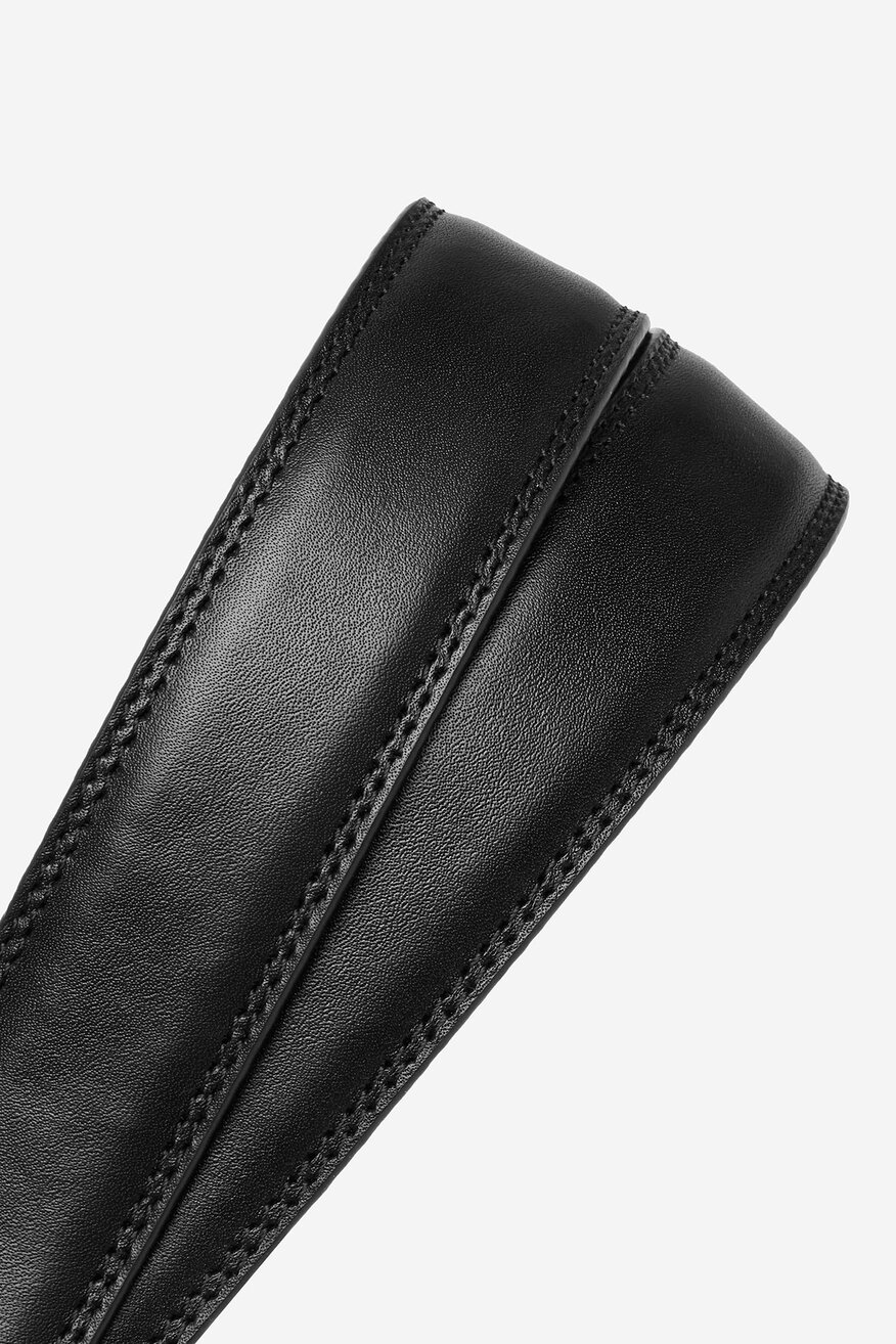 
                Gino Rossi - Pasek skórzany - 5906751253809