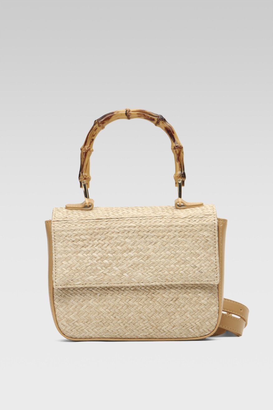 Jenny Fairy - Torebka mała pleciona - 5904248578251