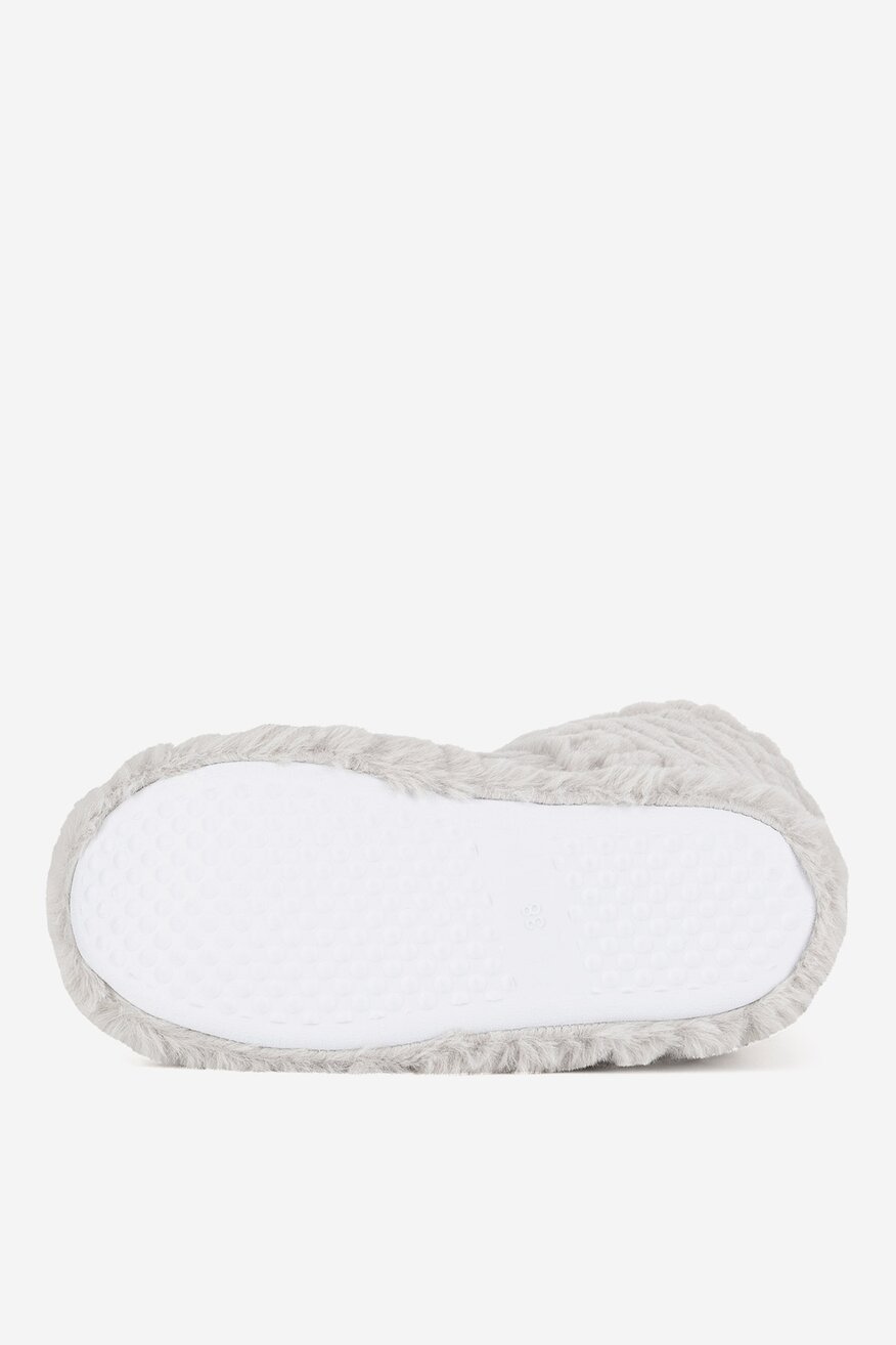 
                Home&Relax - Kapcie ocieplane wysokie - 5903419651052