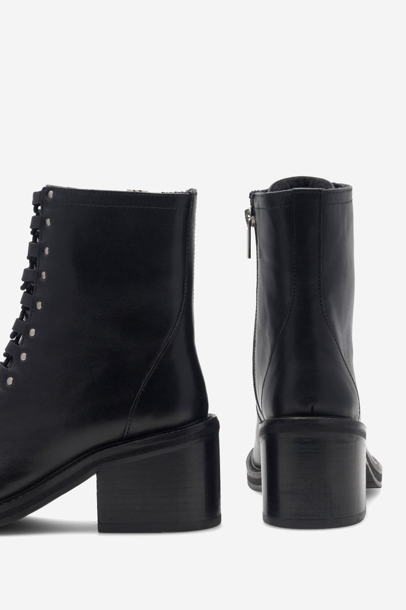 Trzewiki Sergio Bardi KAP-C1046-01SB Czarny