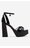 Sandały NINE WEST AAHIDA ZL23002CC Czarny