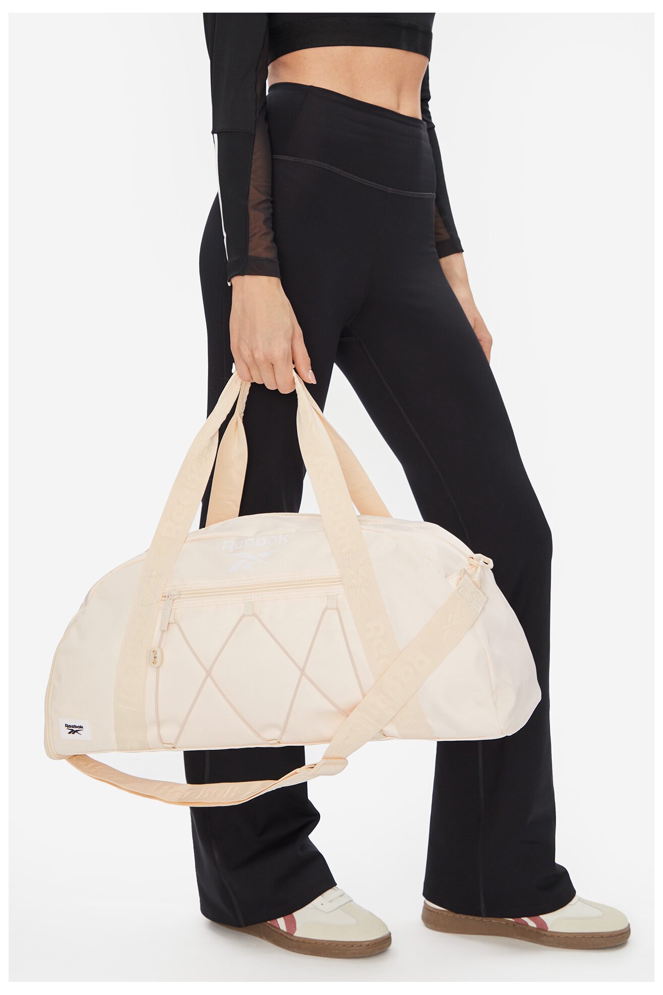 Kabelka Reebok RBK-B-001-07 BÉŽOVÁ