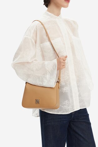 Сумка З Ремінцем NINE WEST JH5823-NW ВЕРБЛЮЖИЙ