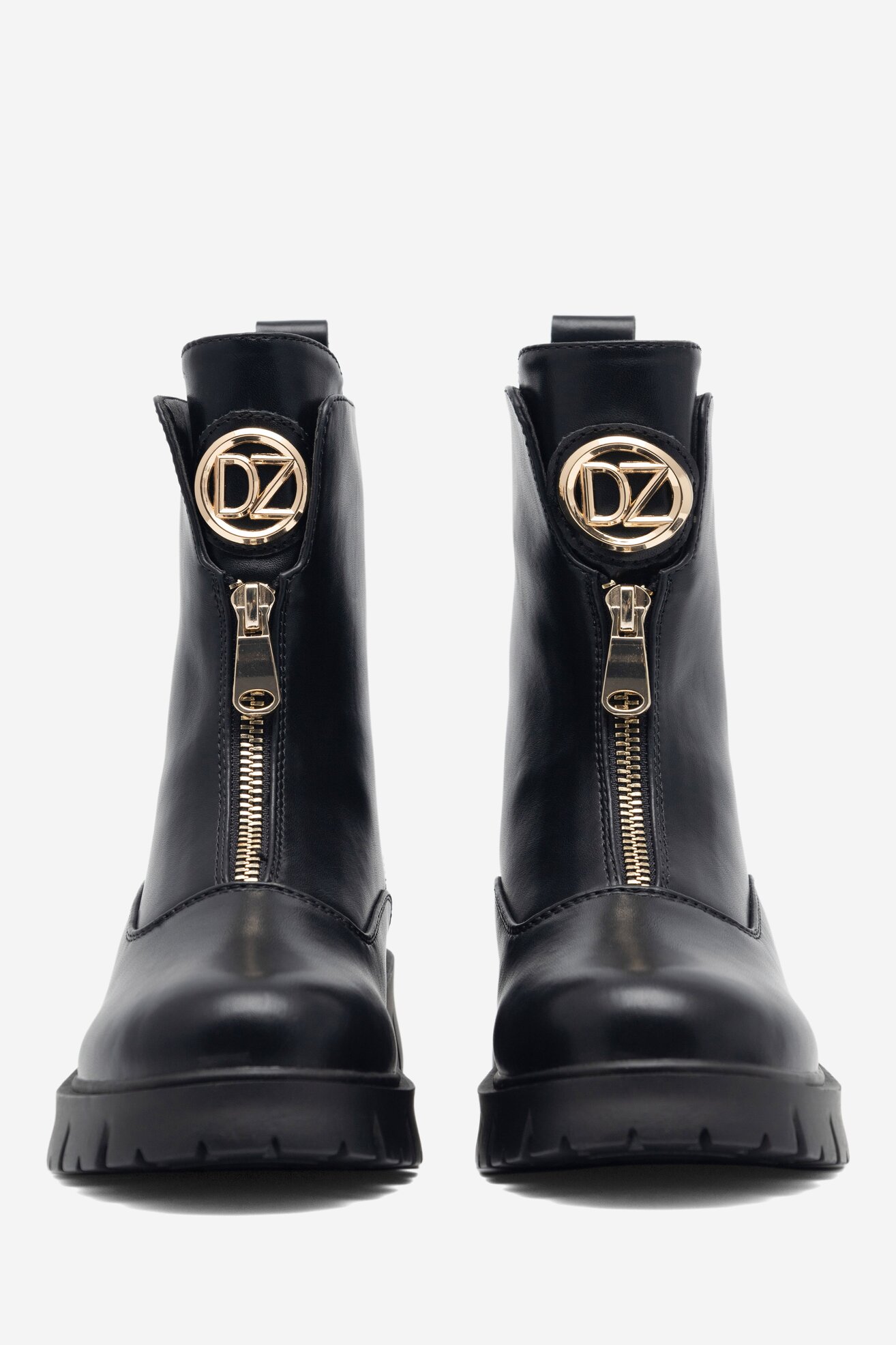 Ботильйони DeeZee CS5907-05 ЧОРНИЙ