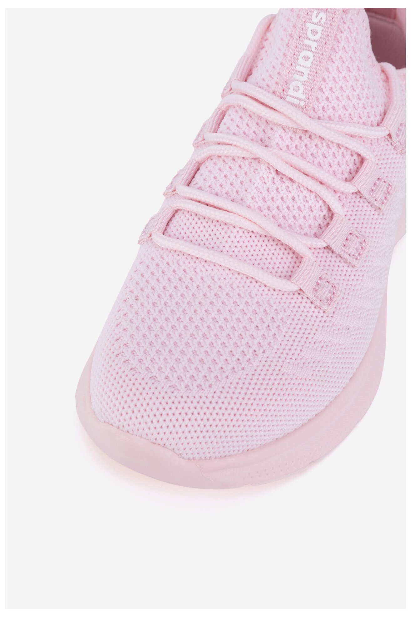 Obuwie sportowe Sprandi CP66-23701(IV)DZ Różowy