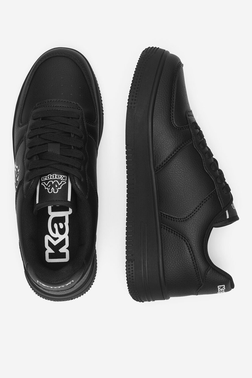 Спортни обувки Kappa ЧЕРЕН - 5905588755333