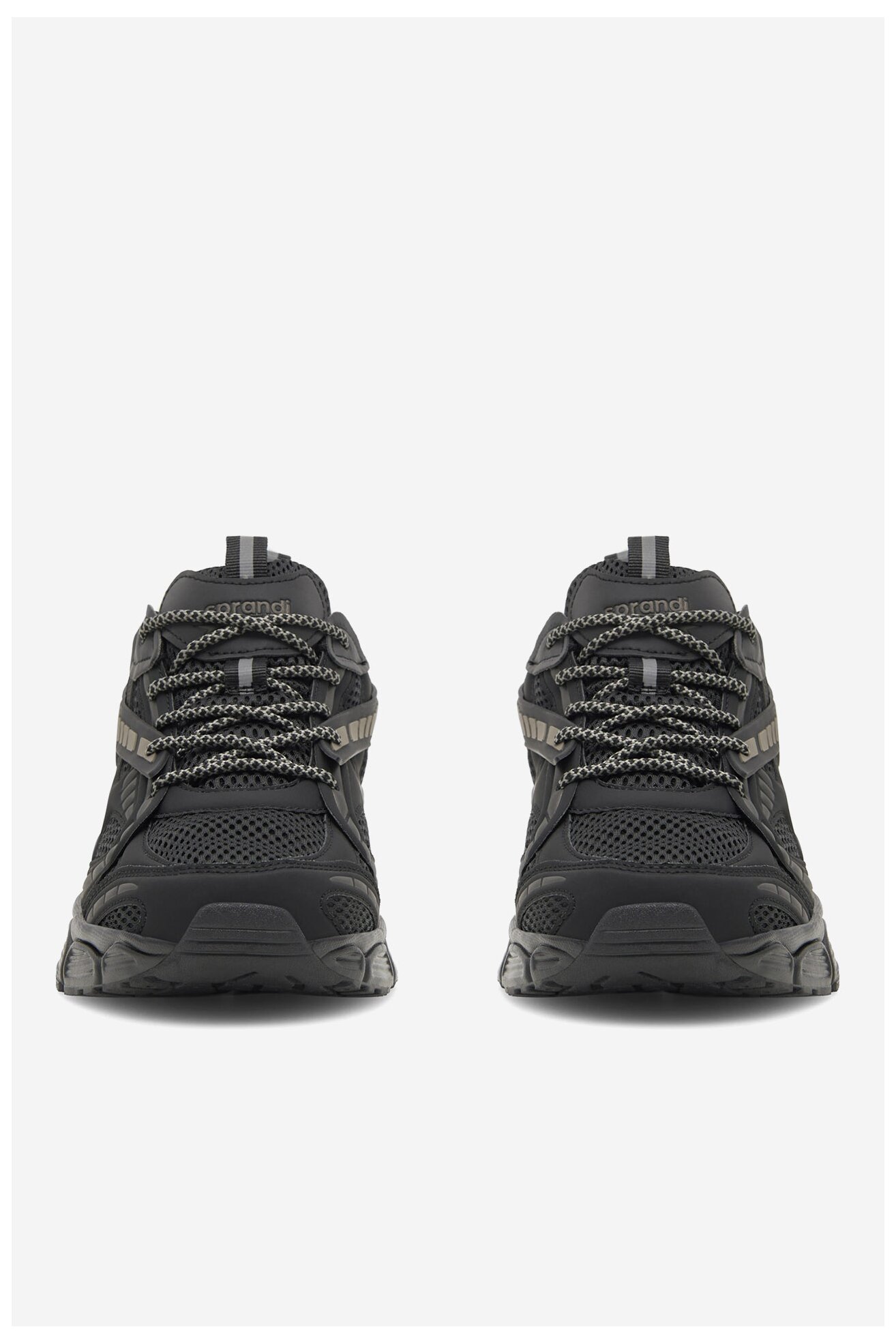 Sportcipő Sprandi MP-2311101A FEKETE