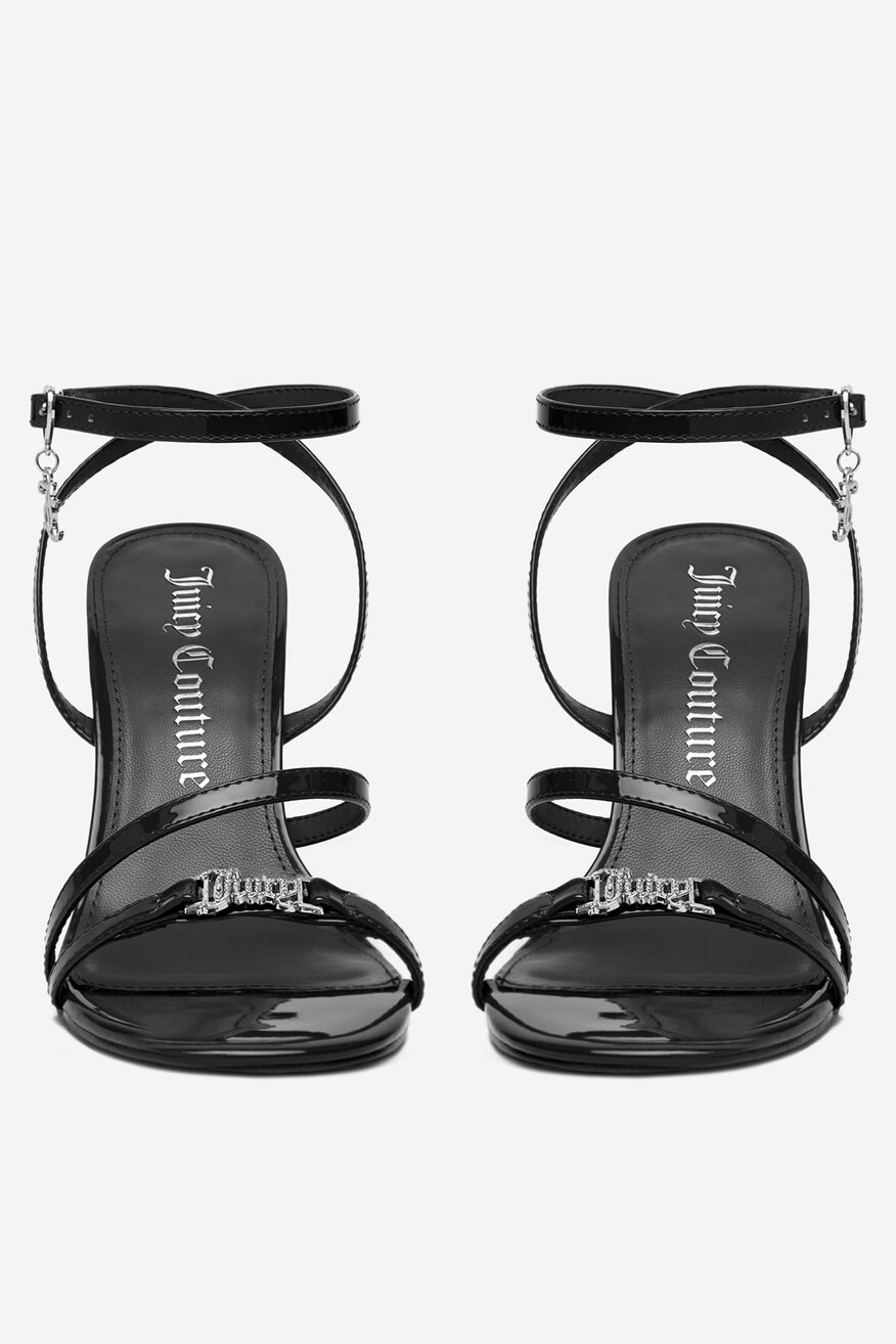 
                Сандалі Juicy Couture ЧОРНИЙ - 5907964022107