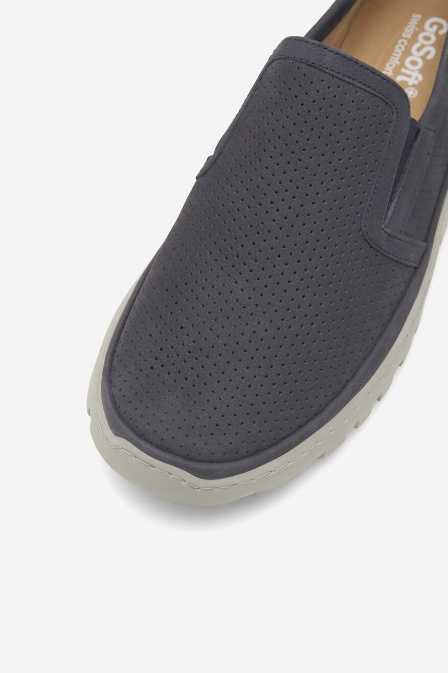 Polobotka Go Soft TMAVĚ MODRÁ - 5905588470588