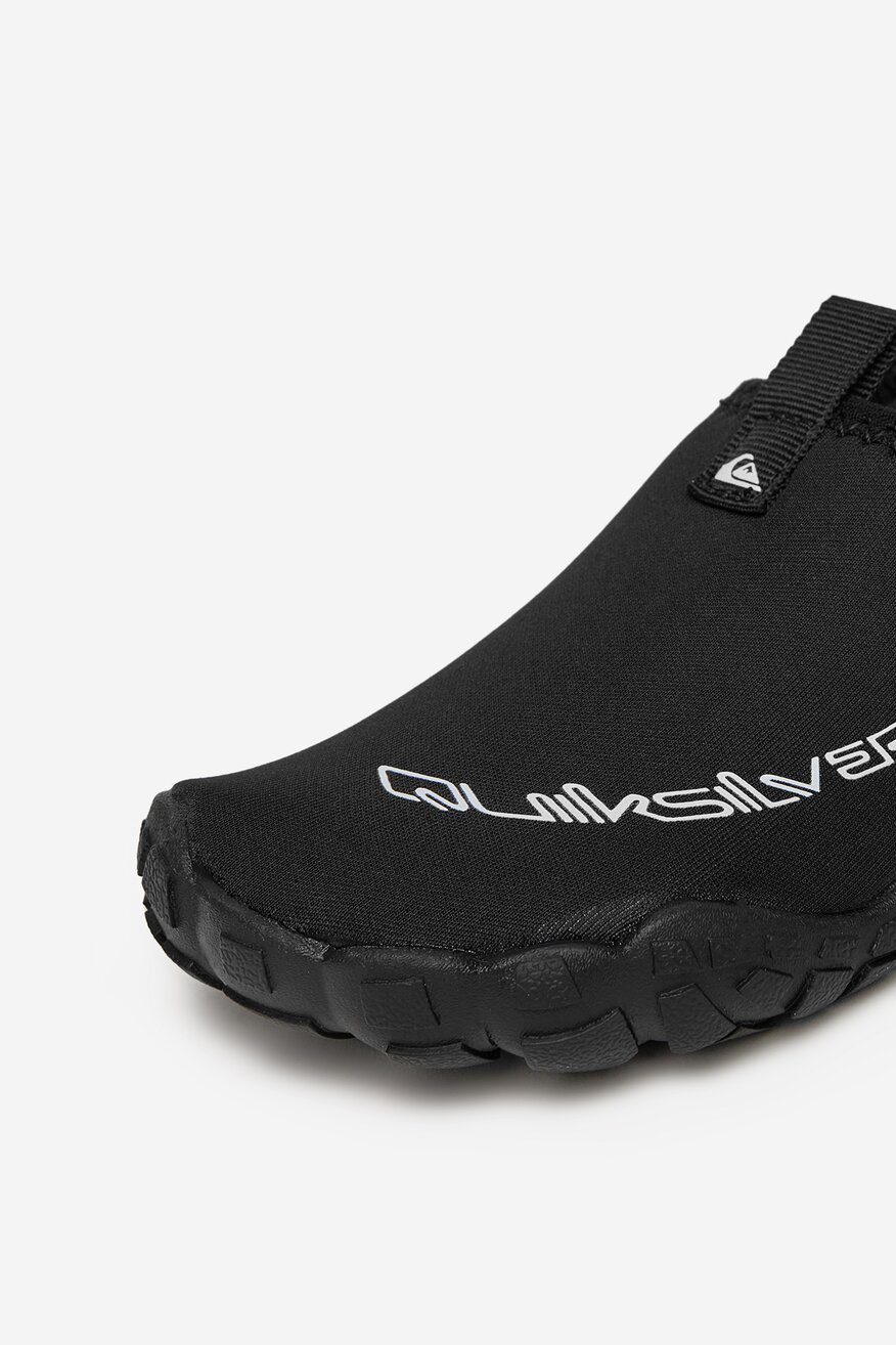 Obuv do vody QUIKSILVER ČERNÁ - 5906751053591