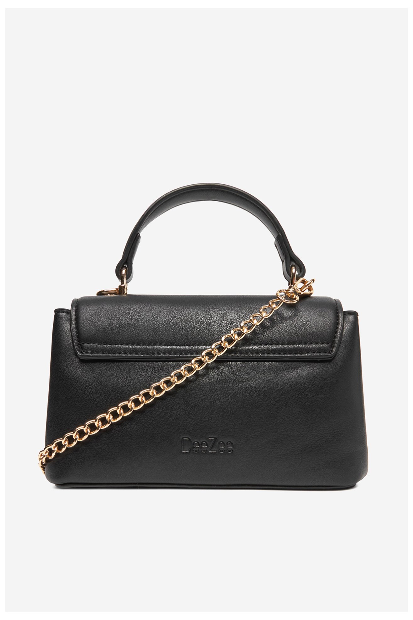 Kézitáska DeeZee DZE-S-022-07 FEKETE