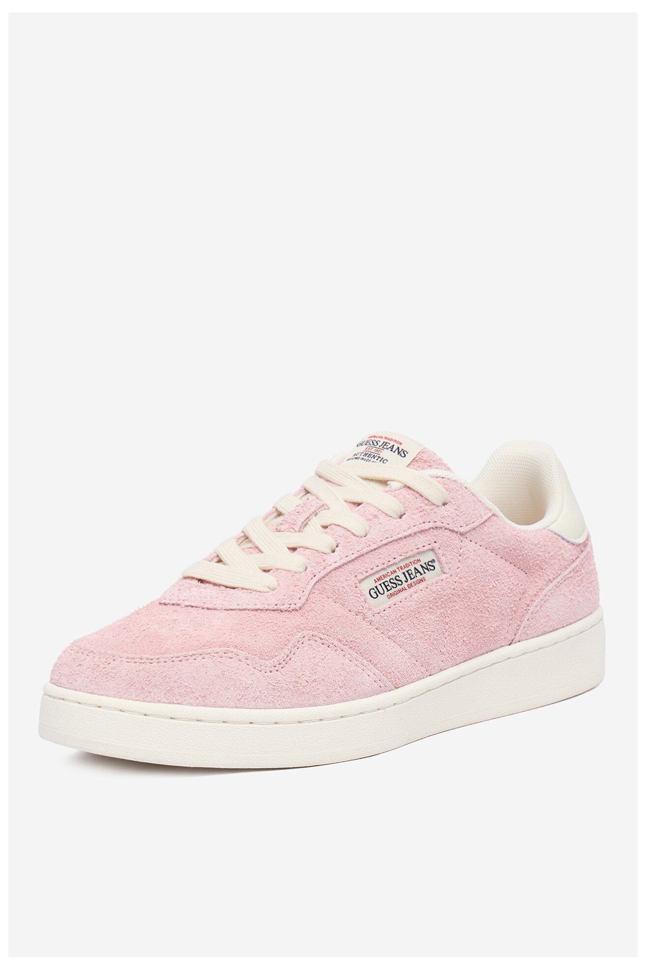 Sneakers GUESS JEANS EO-XL250041 Różowy jasny