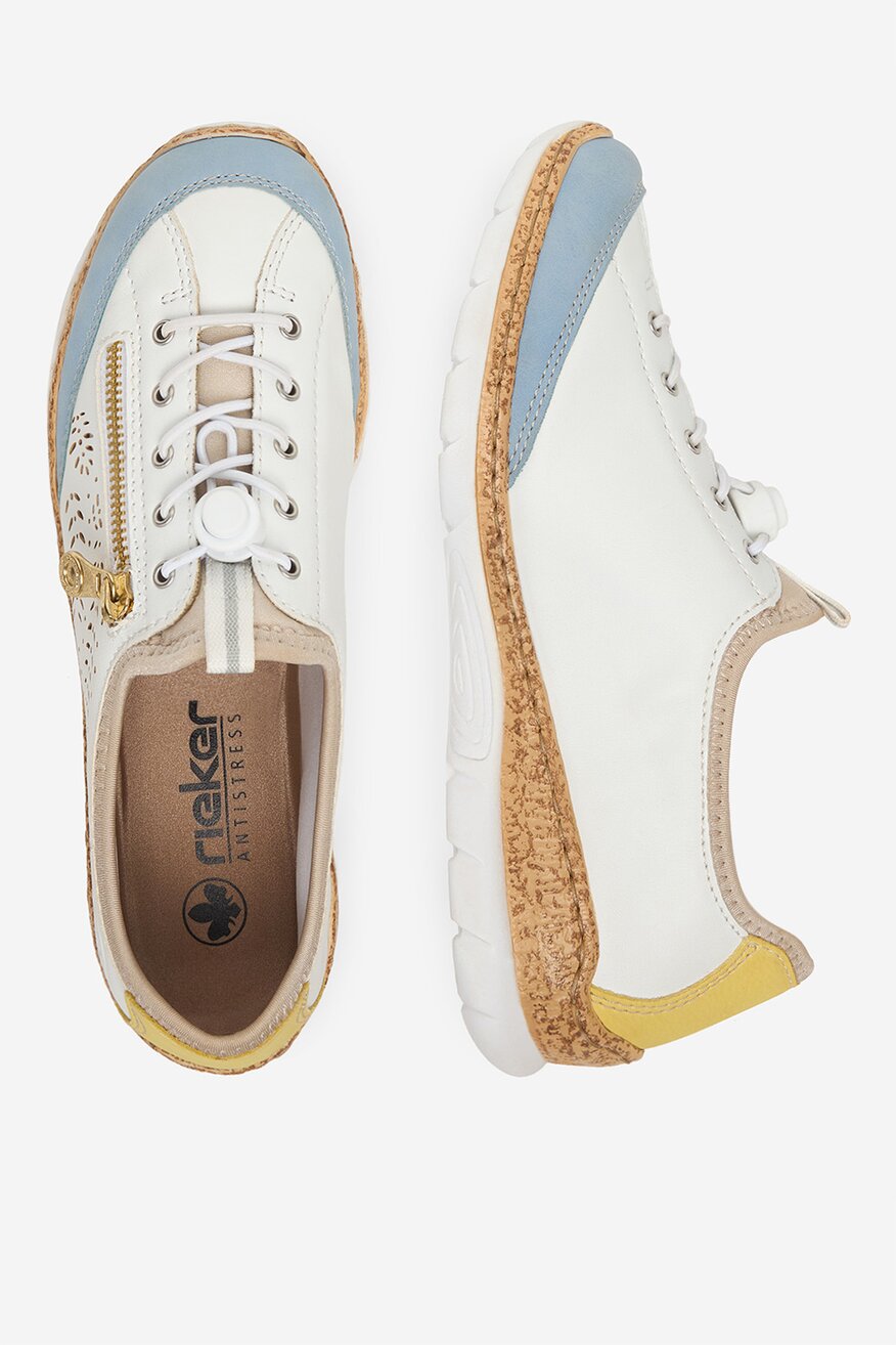 
                Rieker - Półbuty - 2230092743556